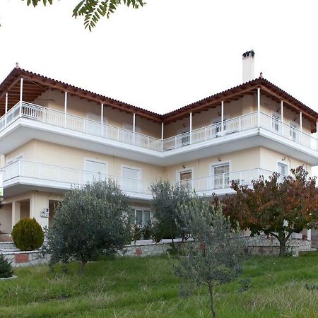 Villa Panorama Levídhion المظهر الخارجي الصورة